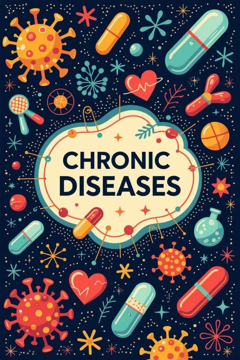 Chroniczne Zatrucie Metalami Ciężkimi: Ukryta Przyczyna Chorób Przewlekłych i Klucz do Zdrowia przez Suplementację