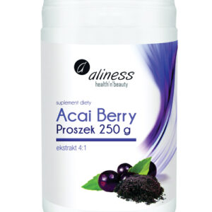 Acai Berry 250 g (proszek)