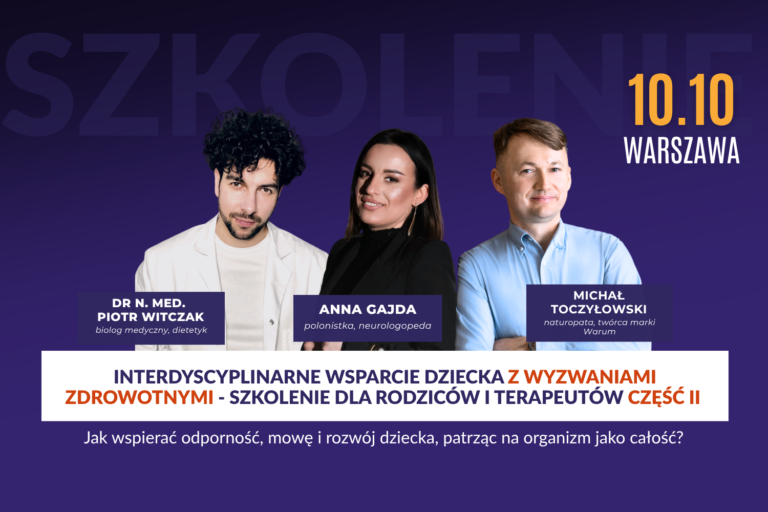 Interdyscyplinarne Wsparcie Dziecka — Zjazd I